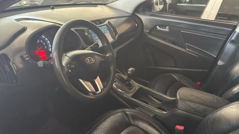 KIA Sportage 2.0 16V 4P LX AUTOM�TICO, Foto 5