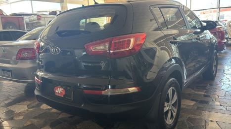 KIA Sportage 2.0 16V 4P LX AUTOM�TICO, Foto 3