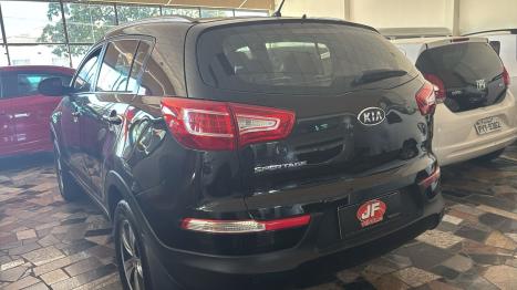 KIA Sportage 2.0 16V 4P LX AUTOM�TICO, Foto 4