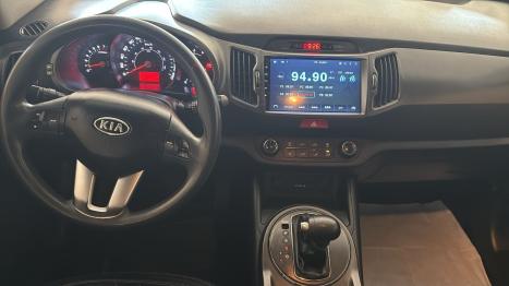 KIA Sportage 2.0 16V 4P LX AUTOM�TICO, Foto 7