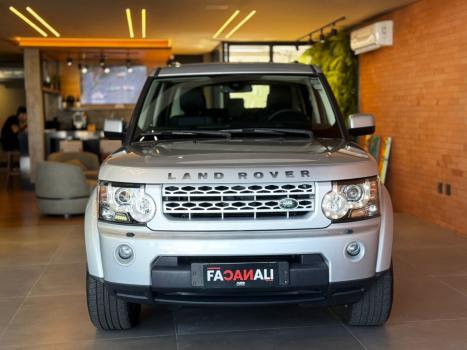 LAND ROVER Discovery 4 3.0 V6 36V 4P 4X4 SE TURBO DIESEL AUTOMÁTICO, Foto 6 LAND ROVER Discovery 4 3.0 V6 36V 4P 4X4 SE TURBO DIESEL AUTOMÁTICO, Foto 6