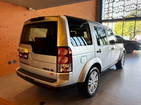 LAND ROVER Discovery 4 3.0 V6 36V 4P 4X4 SE TURBO DIESEL AUTOMÁTICO, Foto 9 LAND ROVER Discovery 4 3.0 V6 36V 4P 4X4 SE TURBO DIESEL AUTOMÁTICO, Foto 9