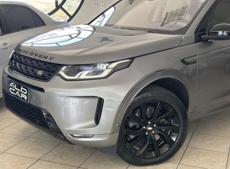 LAND ROVER Discovery Sport 2.0 4P D180 SE TURBO DIESEL AUTOM�TICO, Foto 2