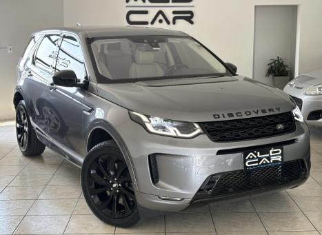 LAND ROVER Discovery Sport 2.0 4P D180 SE TURBO DIESEL AUTOM�TICO, Foto 3