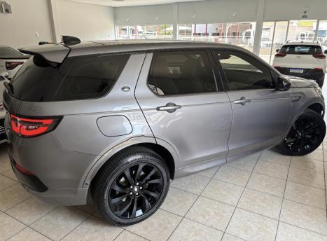 LAND ROVER Discovery Sport 2.0 4P D180 SE TURBO DIESEL AUTOM�TICO, Foto 4