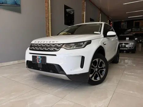 LAND ROVER Discovery Sport , Foto 1