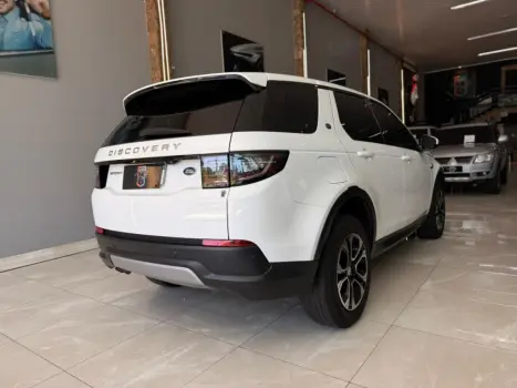 LAND ROVER Discovery Sport , Foto 3