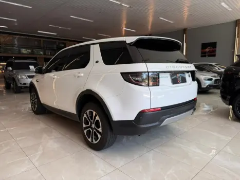 LAND ROVER Discovery Sport , Foto 4
