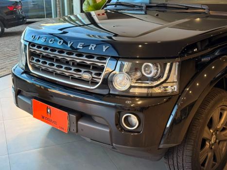 LAND ROVER Discovery 4 3.0 V6 36V 4P 4X4 HSE TURBO DIESEL AUTOM�TICO, Foto 3