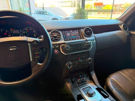 LAND ROVER Discovery 4 3.0 V6 36V 4P 4X4 HSE TURBO DIESEL AUTOM�TICO, Foto 15
