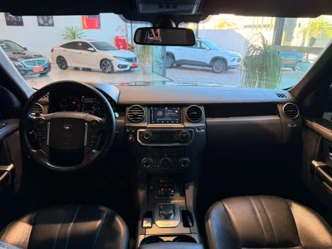 LAND ROVER Discovery 4 3.0 V6 36V 4P 4X4 HSE TURBO DIESEL AUTOM�TICO, Foto 19