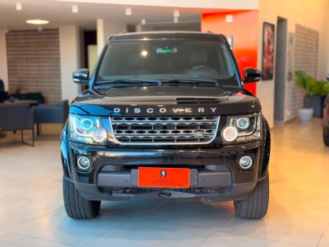 LAND ROVER Discovery 4 3.0 V6 36V 4P 4X4 HSE TURBO DIESEL AUTOM�TICO, Foto 2