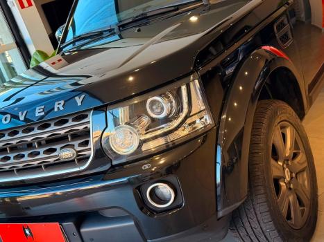 LAND ROVER Discovery 4 3.0 V6 36V 4P 4X4 HSE TURBO DIESEL AUTOM�TICO, Foto 3
