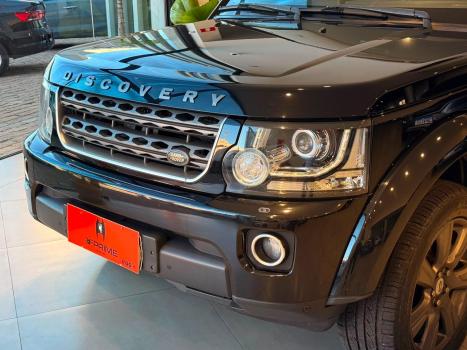 LAND ROVER Discovery 4 3.0 V6 36V 4P 4X4 HSE TURBO DIESEL AUTOM�TICO, Foto 4