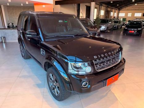 LAND ROVER Discovery 4 3.0 V6 36V 4P 4X4 HSE TURBO DIESEL AUTOM�TICO, Foto 5