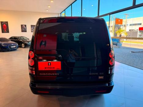 LAND ROVER Discovery 4 3.0 V6 36V 4P 4X4 HSE TURBO DIESEL AUTOM�TICO, Foto 7