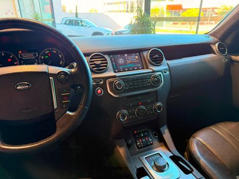 LAND ROVER Discovery 4 3.0 V6 36V 4P 4X4 HSE TURBO DIESEL AUTOM�TICO, Foto 18
