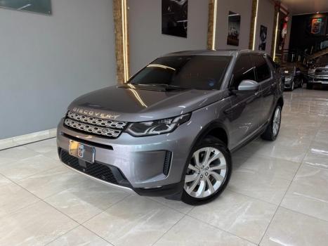 LAND ROVER Discovery Sport 2.0 16V 4P FLEX SE SI4 TURBO AUTOM�TICO, Foto 1