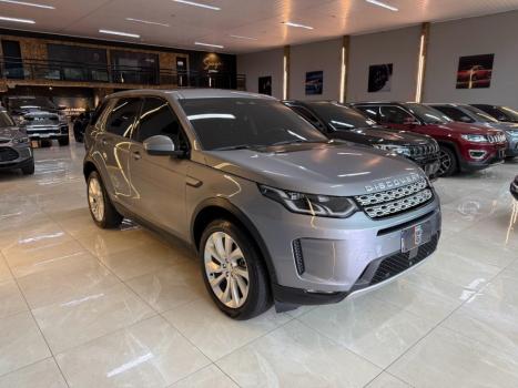 LAND ROVER Discovery Sport 2.0 16V 4P FLEX SE SI4 TURBO AUTOM�TICO, Foto 2