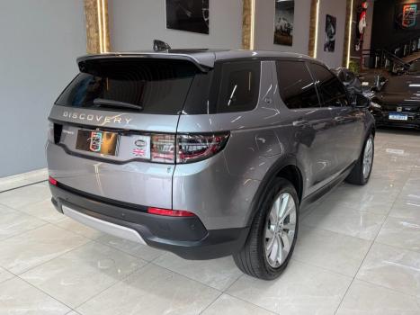 LAND ROVER Discovery Sport 2.0 16V 4P FLEX SE SI4 TURBO AUTOM�TICO, Foto 3