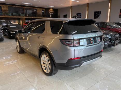 LAND ROVER Discovery Sport 2.0 16V 4P FLEX SE SI4 TURBO AUTOM�TICO, Foto 4