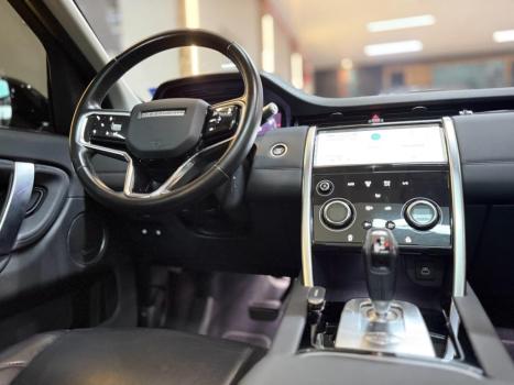 LAND ROVER Discovery Sport 2.0 16V 4P FLEX SE SI4 TURBO AUTOM�TICO, Foto 5