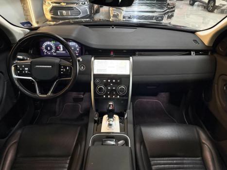 LAND ROVER Discovery Sport 2.0 16V 4P FLEX SE SI4 TURBO AUTOM�TICO, Foto 6