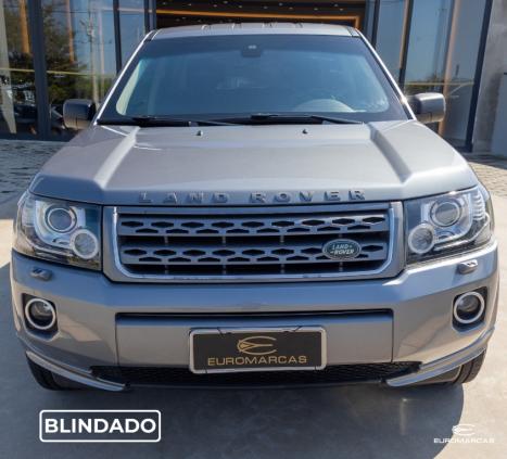 LAND ROVER Freelander 2 2.2 16V 4P S SD4 TURBO DIESEL AUTOM�TICO, Foto 1