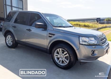 LAND ROVER Freelander 2 2.2 16V 4P S SD4 TURBO DIESEL AUTOM�TICO, Foto 2