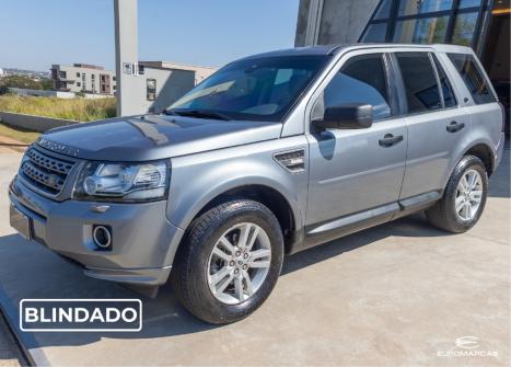 LAND ROVER Freelander 2 2.2 16V 4P S SD4 TURBO DIESEL AUTOM�TICO, Foto 3