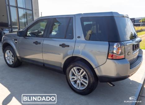 LAND ROVER Freelander 2 2.2 16V 4P S SD4 TURBO DIESEL AUTOM�TICO, Foto 4