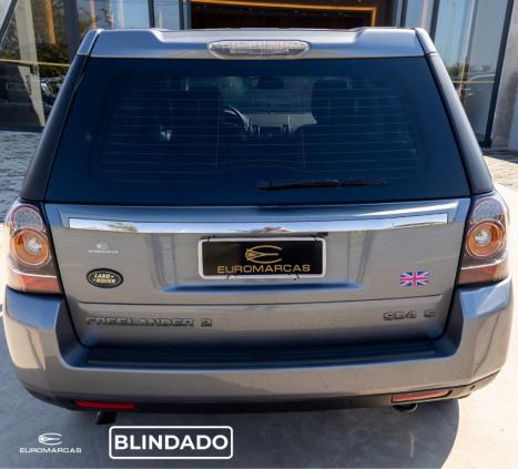 LAND ROVER Freelander 2 2.2 16V 4P S SD4 TURBO DIESEL AUTOM�TICO, Foto 6