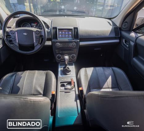 LAND ROVER Freelander 2 2.2 16V 4P S SD4 TURBO DIESEL AUTOM�TICO, Foto 8