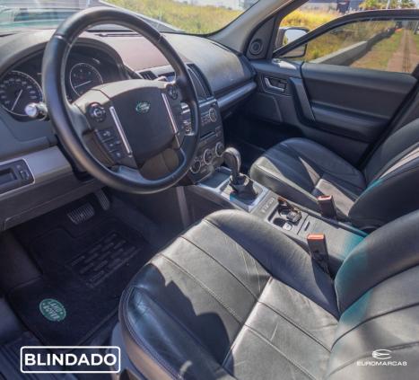 LAND ROVER Freelander 2 2.2 16V 4P S SD4 TURBO DIESEL AUTOM�TICO, Foto 9