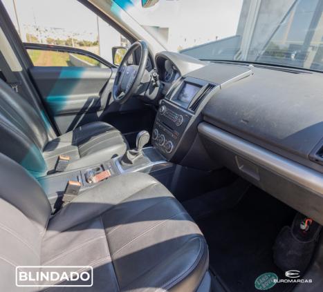 LAND ROVER Freelander 2 2.2 16V 4P S SD4 TURBO DIESEL AUTOM�TICO, Foto 12