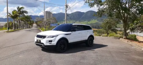 LAND ROVER Range Rover Evoque 2.0 16V 4P PURE TECH 4WD AUTOM�TICO, Foto 1