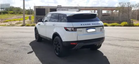 LAND ROVER Range Rover Evoque 2.0 16V 4P PURE TECH 4WD AUTOM�TICO, Foto 9