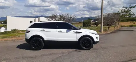 LAND ROVER Range Rover Evoque 2.0 16V 4P PURE TECH 4WD AUTOM�TICO, Foto 10