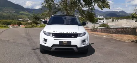 LAND ROVER Range Rover Evoque 2.0 16V 4P PURE TECH 4WD AUTOM�TICO, Foto 11