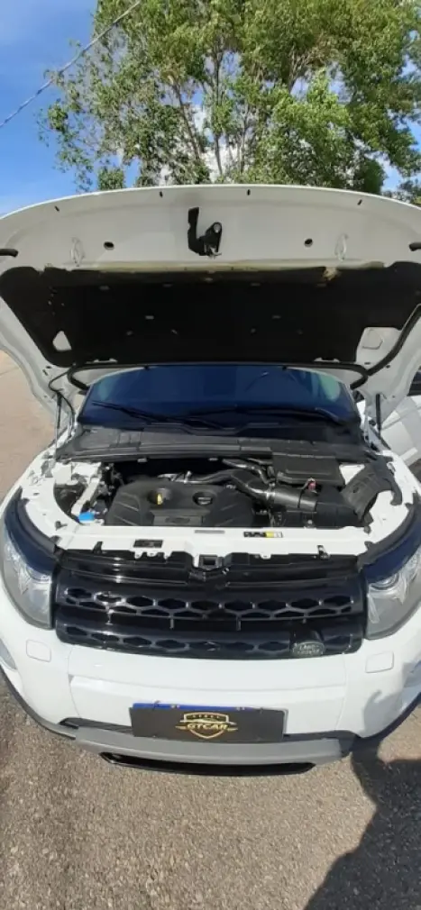 LAND ROVER Range Rover Evoque 2.0 16V 4P PURE TECH 4WD AUTOM�TICO, Foto 13
