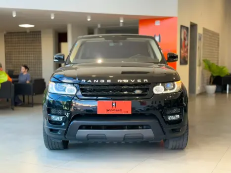 LAND ROVER Range Rover Sport 4.4 V8 32V 4P 4X4 HSE DYNAMIC AUTOM�TICO, Foto 2