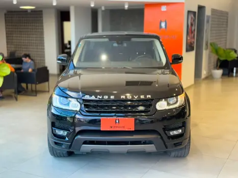 LAND ROVER Range Rover Sport 4.4 V8 32V 4P 4X4 HSE DYNAMIC AUTOM�TICO, Foto 3