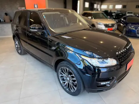 LAND ROVER Range Rover Sport 4.4 V8 32V 4P 4X4 HSE DYNAMIC AUTOM�TICO, Foto 4
