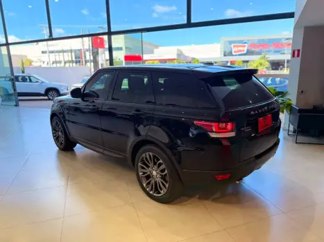 LAND ROVER Range Rover Sport 4.4 V8 32V 4P 4X4 HSE DYNAMIC AUTOM�TICO, Foto 6