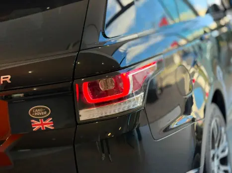 LAND ROVER Range Rover Sport 4.4 V8 32V 4P 4X4 HSE DYNAMIC AUTOM�TICO, Foto 7