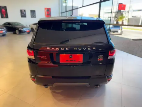 LAND ROVER Range Rover Sport 4.4 V8 32V 4P 4X4 HSE DYNAMIC AUTOM�TICO, Foto 8