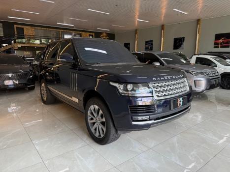 LAND ROVER Range Rover Vogue 3.0 24V 4P TDV6 TURBO AUTOMÁTICO, Foto 2