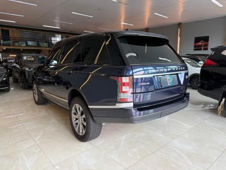 LAND ROVER Range Rover Vogue 3.0 24V 4P TDV6 TURBO AUTOMÁTICO, Foto 4