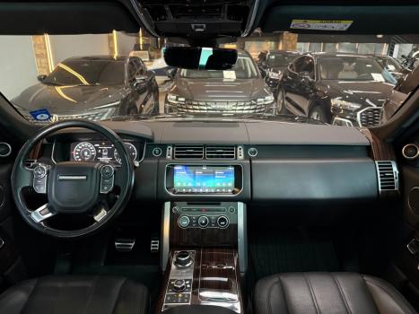 LAND ROVER Range Rover Vogue 3.0 24V 4P TDV6 TURBO AUTOMÁTICO, Foto 7