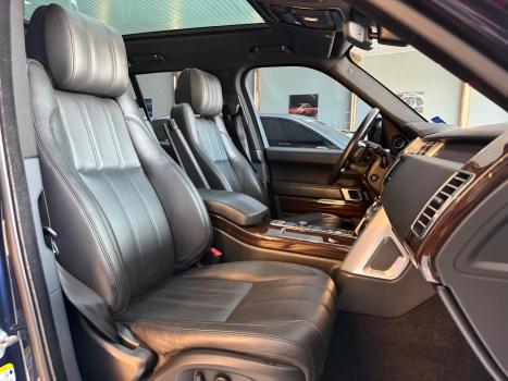 LAND ROVER Range Rover Vogue 3.0 24V 4P TDV6 TURBO AUTOMÁTICO, Foto 11